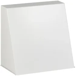 Stiebel Eltron Außenhaube Edelstahl BA VA E6W R6