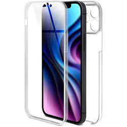 ONEFLOW Touch Case iPhone 12 mini Komplett Hülle 360 Grad