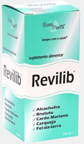 HEALTH AID REVILIB 250ml