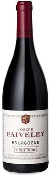 Joseph Faiveley Domaine Faiveley Bourgogne Rouge 2024 - 75cl