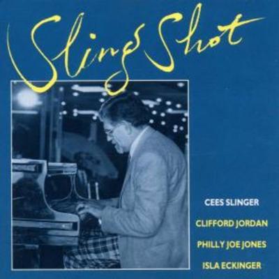 SLING SHOT - Cees Slinger, CD