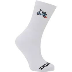 IRIEDAILY FAST SCOOTER Socken 2026 white - M