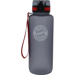 FC BAYERN MÜNCHEN Trinkflasche 1,5l - transparent