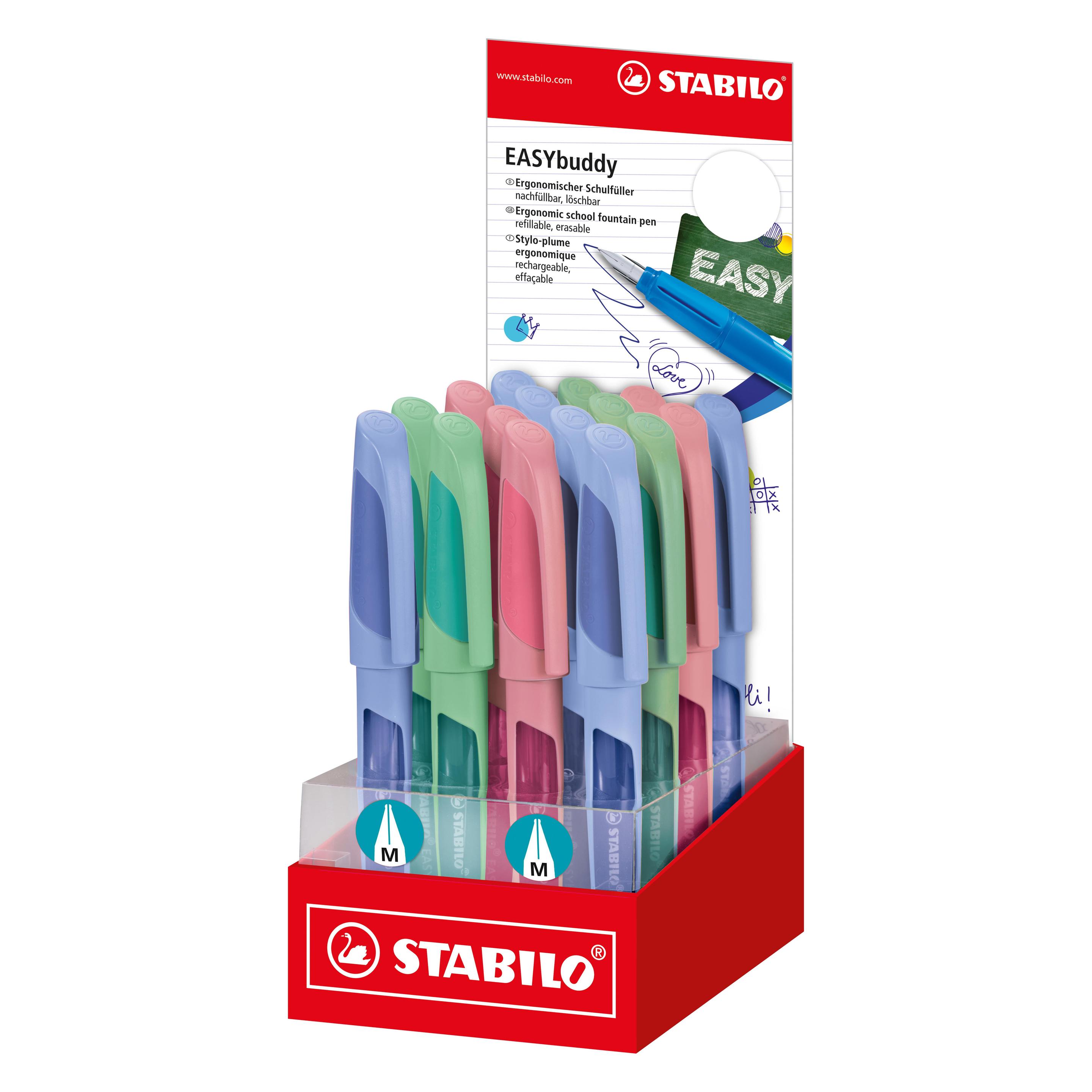 Stabilo Easybuddy 16er Karton Display (16x) (5030/16-13)