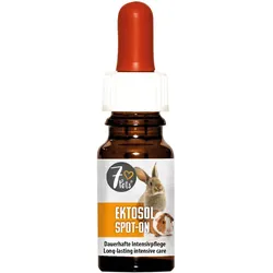 7Pets Ektosol Spot-On für Nager 10 ml