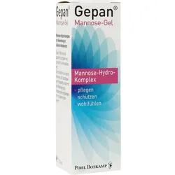 Gepan Mannose-Gel 30 ML