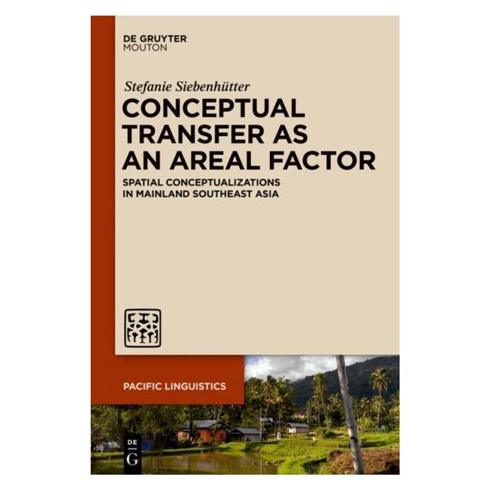 De Gruyter Siebenhütter:Conceptual Transfer as an (Englisch, Hardcover, Stefanie Siebenhütter) (65321746)