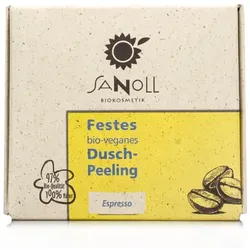Sanoll Festes Dusch-Peeling