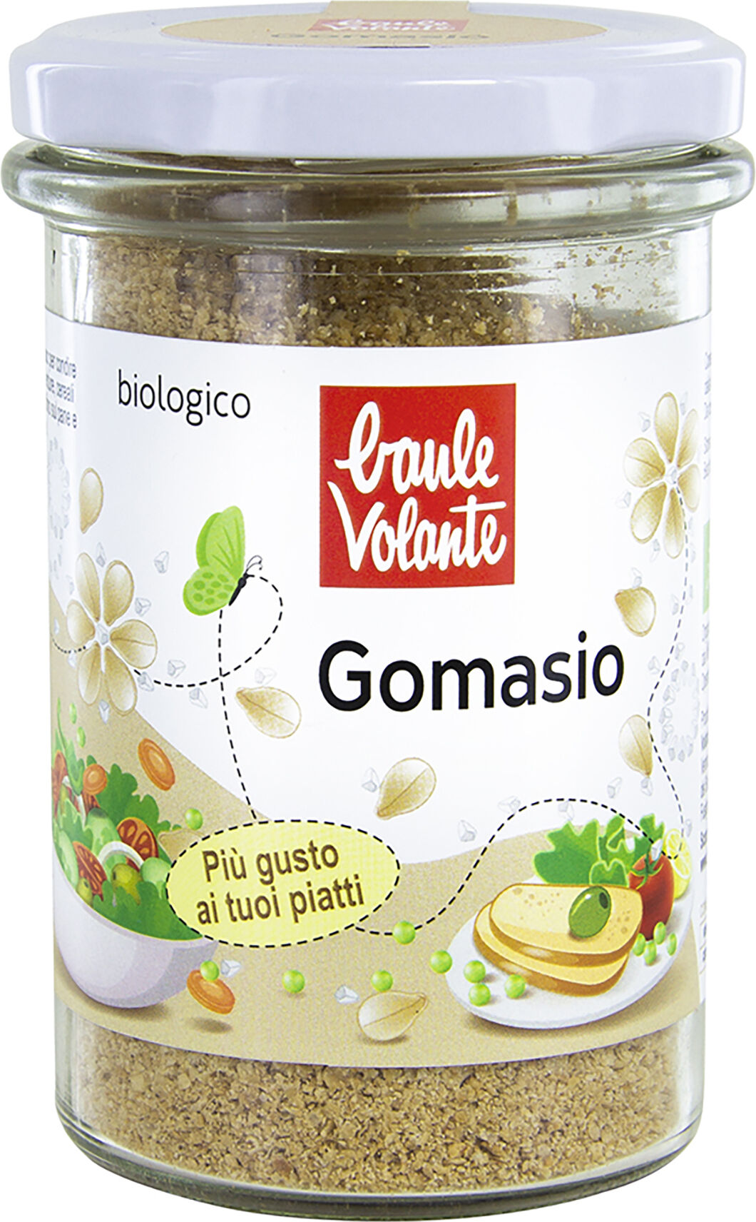 Biotobio Fdl Gomasio 100g
