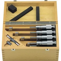 MAHR Bügelmessschrauben Set 0-100mm