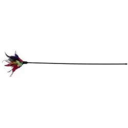 TRIXIE Spielstab Spielzeug für Katze 50 cm
