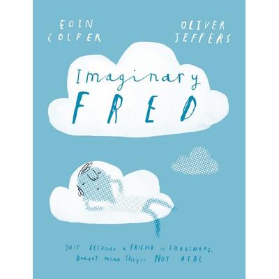 Imaginary Fred, Taschenbuch von Eoin Colfer,Oliver Jeffers, Klett Sprachen GmbH, 978-3-12-512004-4