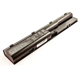 AGI 32298 - Batterie/Akku - HP (1 Zelle, 4400 mAh), Notebook Akku, Schwarz