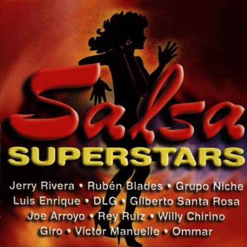 Various - Salsa Superstars - Preis vom 09.10.2026 07:28:09 h