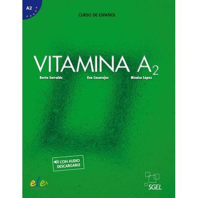Vitamina A2, Set von Berta Sarralde,Eva Casarejos,Mónica López, Hueber, 978-3-19-384502-3