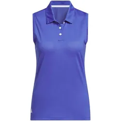 adidas Ottoman Poloshirt Damen KR8579 - dual indigo XL