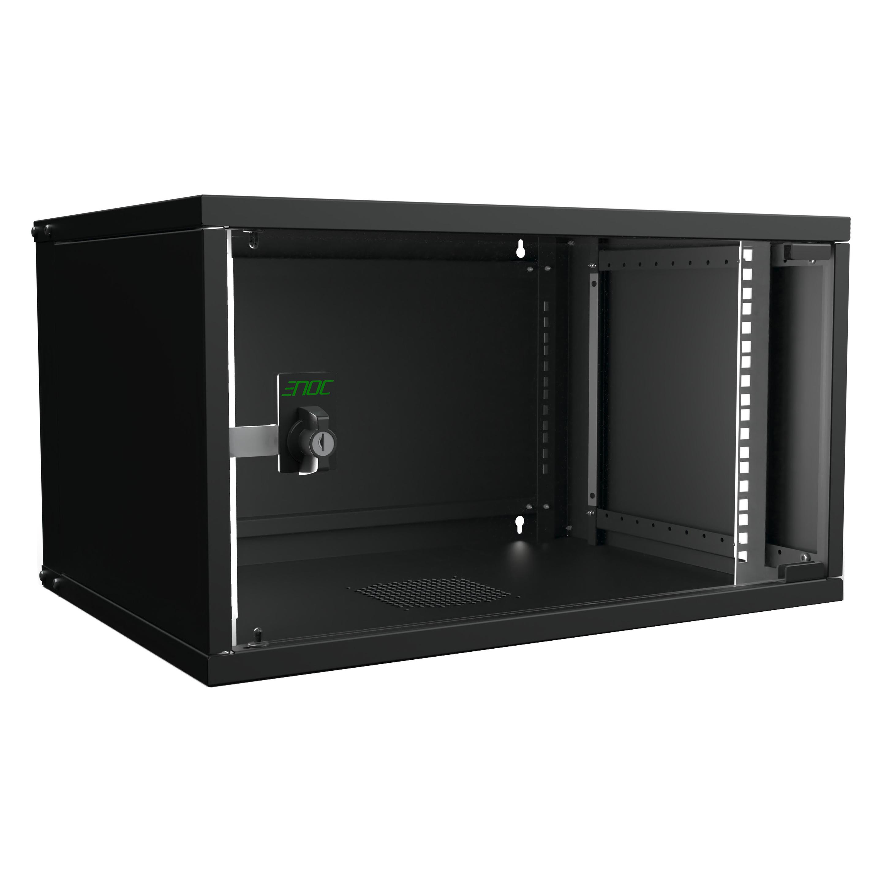 Enoc Wandschrank SNP 6HE sw W3 6-4-S-SNP (55 cm, 31.40 cm) (57521)