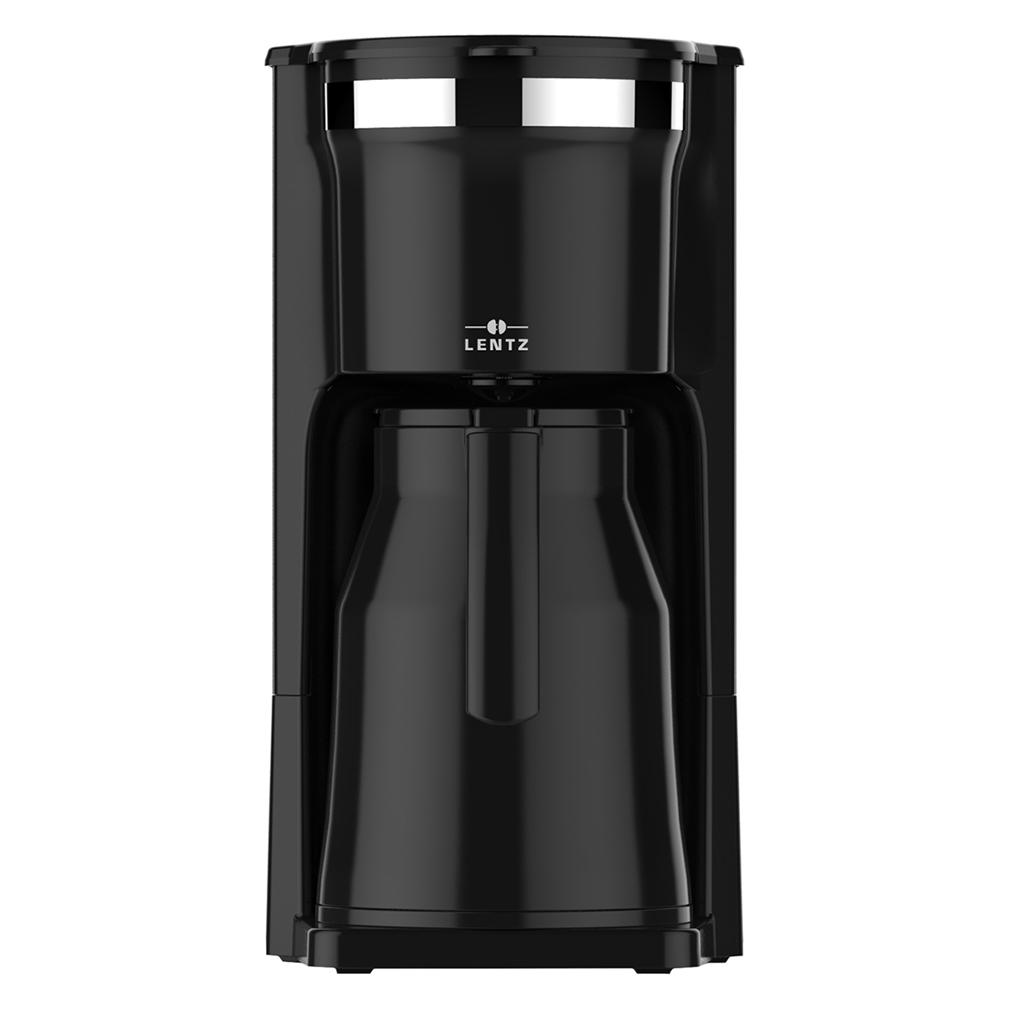 Lentz Kaffeemaschine mit Isolierkanne (74323)