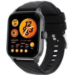 Weofly Active Smartwatch Schwarz, Smartwatch