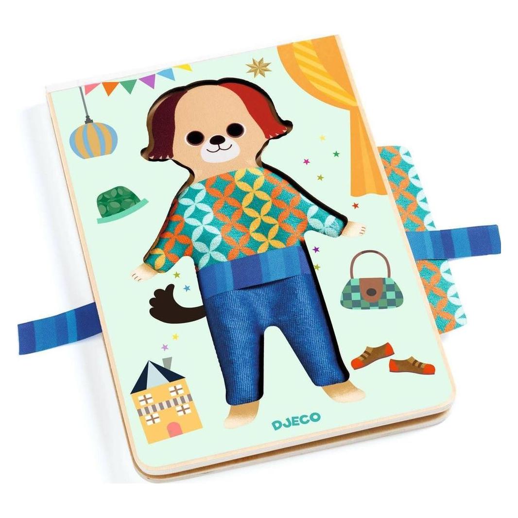 Djeco Tinyly Lily & Sylvestre (5401667)