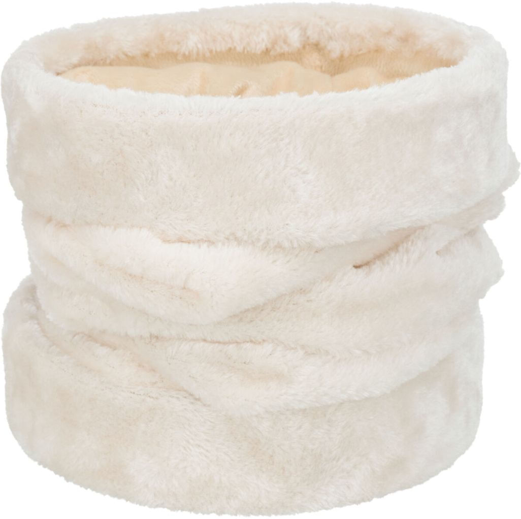 TRIXIE Gioco per Gatto Tunnel Beige Peluche 1 PZ