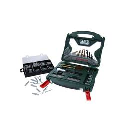 Bosch Accessories X-Line 2607017523 Werkzeugset 173teilig
