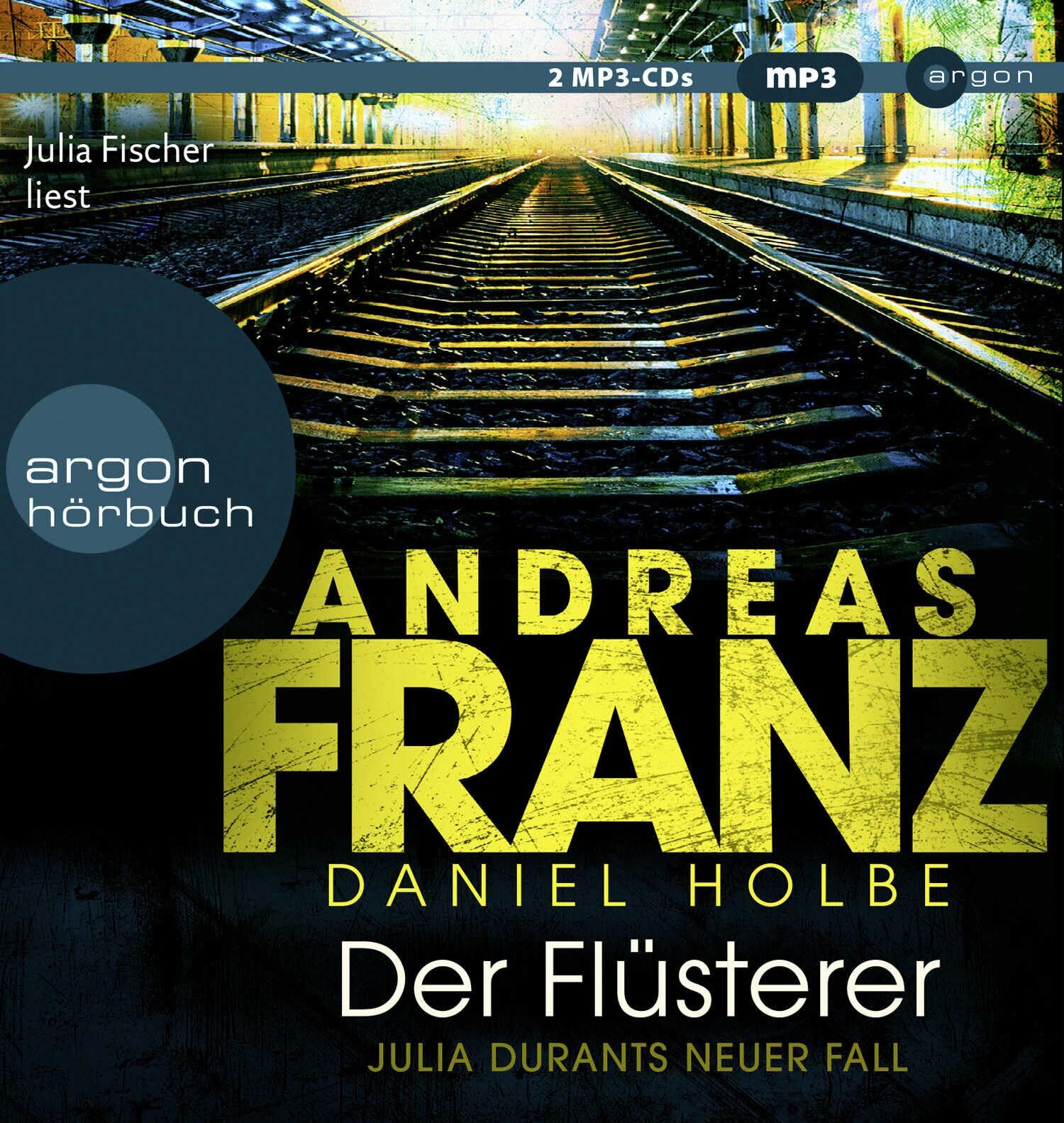 Andreas Franz - Der Flüsterer - Preis vom 12.10.2026 11:37:12 h