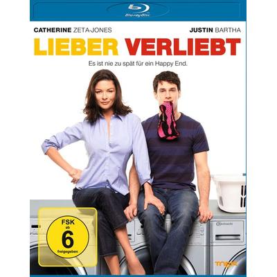 Lieber verliebt, Blu-ray