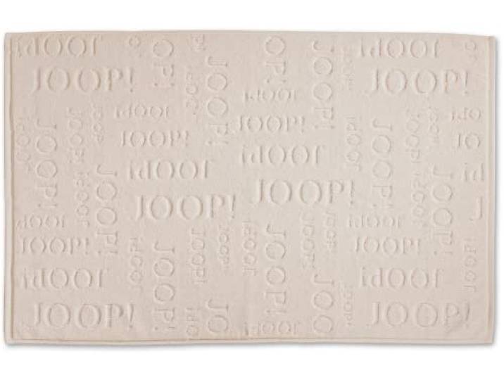 Joop! Badematten Repeat 74 Sand - 213
