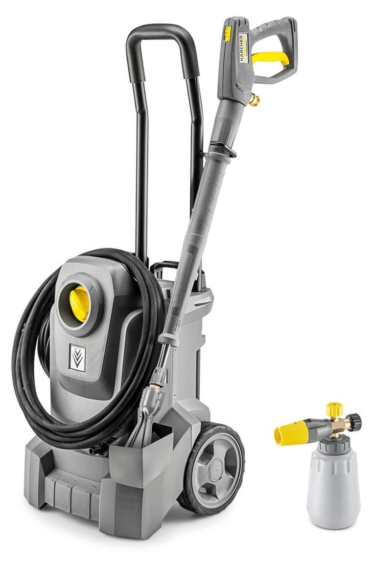Kärcher HD 5/11 E EB+ Classic professionele hogedrukreiniger met schuimtoevoer