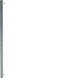 Hager FZ8441 Kabelabfangschiene für Sockel, univers, 1050mm lang,4feldig