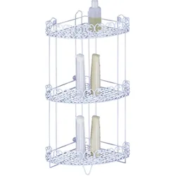 MSV, Duschablage, Agadir (25 x 25 x 61.50 cm)