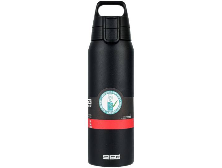 Sigg Shield Therm One schwarz 0.75l