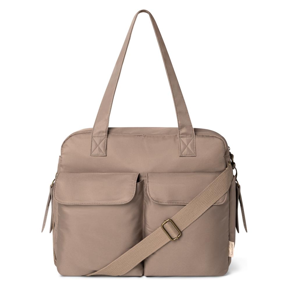 That's mine - Benne Versa Nursing Bag - Earth Brown - Onesize (5713846283722)