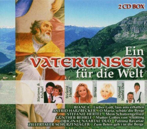 Various - Ein Vaterunser für die Welt - Preis vom 11.10.2026 03:10:56 h