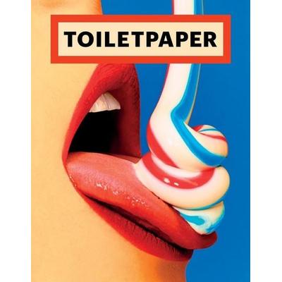 Toilet Paper: Issue 15, Taschenbuch von Maurizio Cattelan, KNV Besorgung
