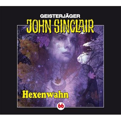 Folge 66: Hexenwahn - Jason Dark, Audio, 9783838768212