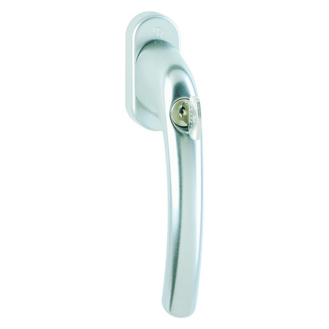 Magni Hoppe Fenstergriff Tokyo 0710S/U26 Oberfläche: F1 (4012789747041)