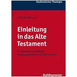 Einleitung in das Alte Testament, Fachbücher von Christian Frevel