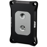 Mycro Pro Stainless Steel AMD AM4/AM5, CPU-Kühler schwarz/silber