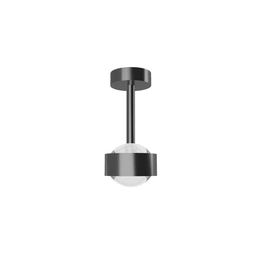Top Light Puk Mini Eye Ceiling Deckenleuchte (chrommatt, Standard-Fassung) chrommatt | Standard-Fassung 7-75001-H