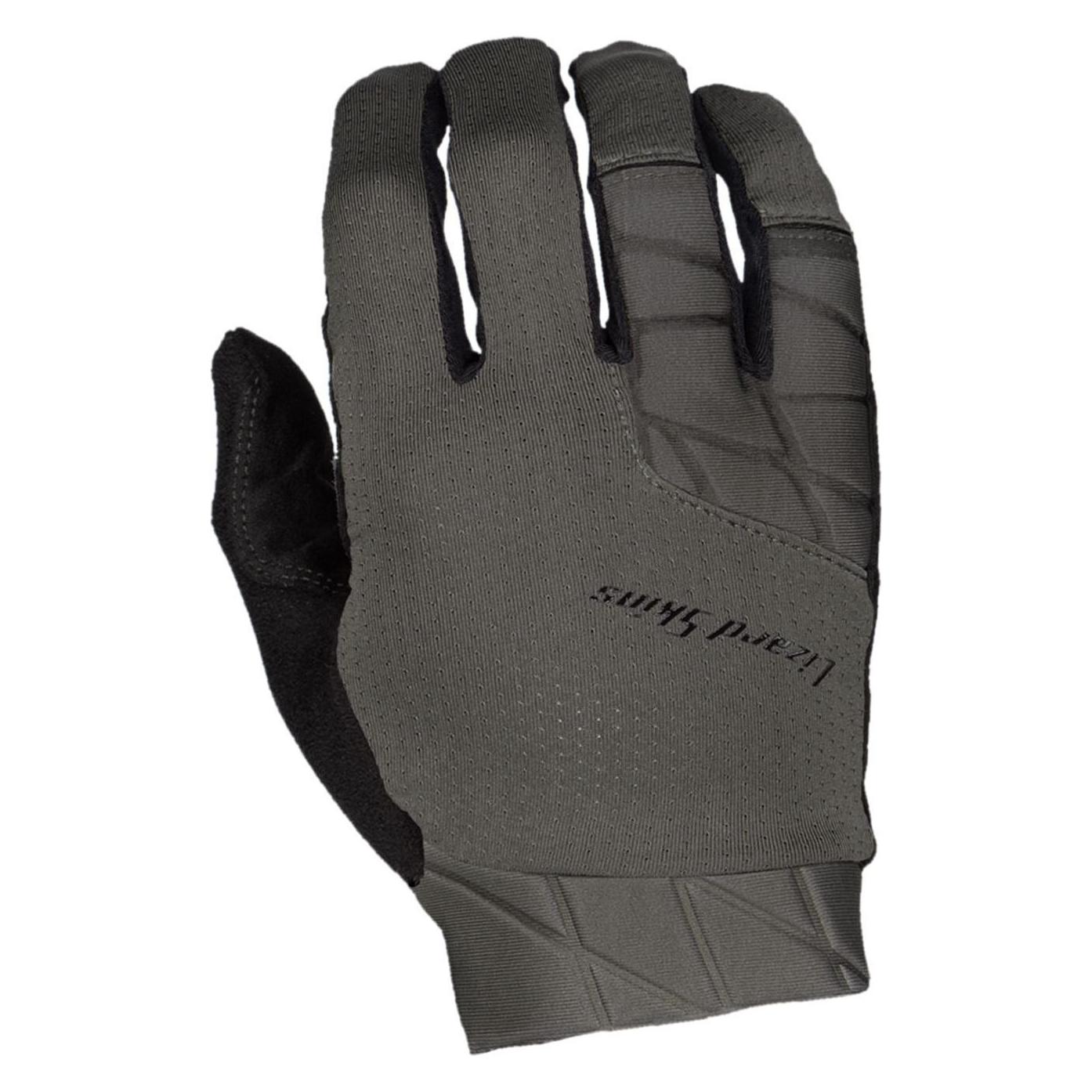 Lizard Skins Monitor Ops Handschuh, graphite grey, XS/7 (7, XS) (LI9015.GRA)