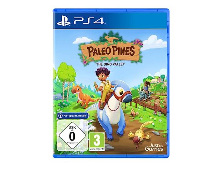 Paleo Dennen [PS4]