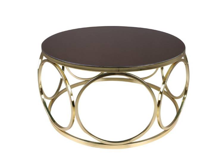 Xlmoebel Couchtisch Moderner minimalistischer Beistelltisch für das Wohnzimmer (Einzeltisch, 1-St., Maße Couchtisch), Made in Europa
