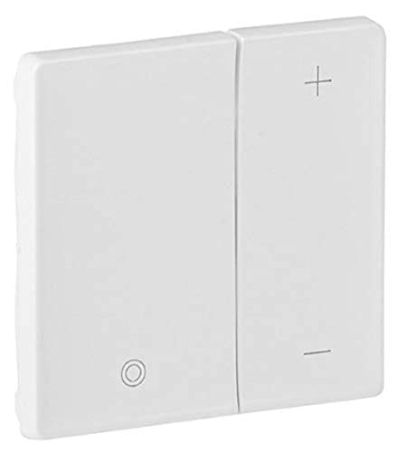 Legrand Vlife Cover touch dimmer afdekplaat Valena Life ultrawit