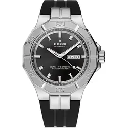Edox Delfin Day-DateHerrenuhr 88008-3CA-NIN