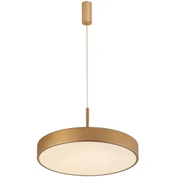 Italux 5361-830RP-GD-3 LED Orbital | 30W integrierte LED-Quelle | 1800lm | 3000K