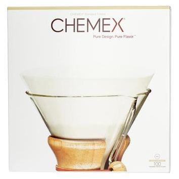 Chemex Runde Papierfilter, nicht in 6, 8, 10 Tassen eingeben (42053738)