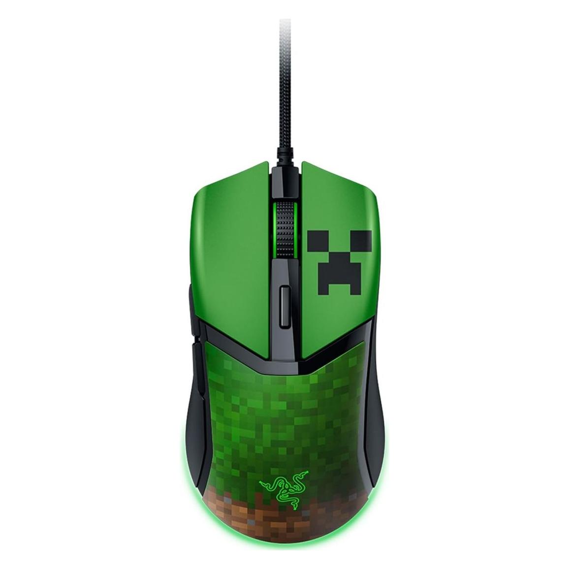 Razer Cobra Minecraft Edition (Kabelgebunden) (RZ01-04650200-R3M1)