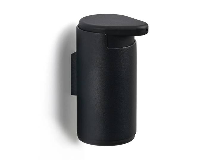 Zone Denmark Distributeur de savon mural RIM 14,4 cm Black